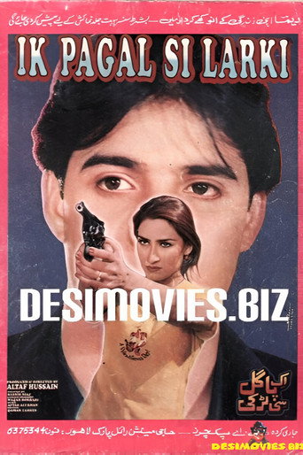 Ik Pagal Si Larki poster