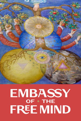 Embassy of the Free Mind poster