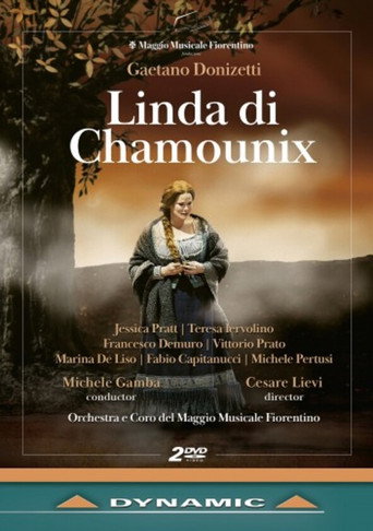 Movie poster for Donizetti: Linda di Chamounix (2021)