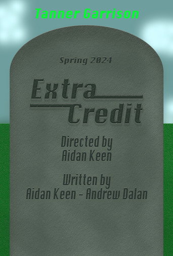 Movie poster for Extra Credit (2024)