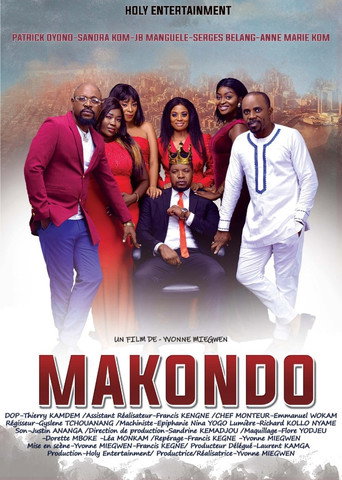 Movie poster for Makondo (2021)