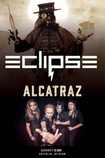 Movie poster for Eclipse: Alcatraz Festival (2021)
