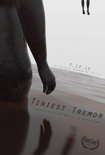 Movie poster for Tiniest Tremor