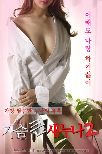 Movie poster for Big Breasts Sister 2 (2020)