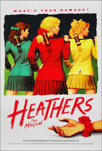 Heathers poster