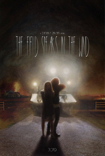 Movie poster for The Field Speaks in the Wind (2019)
