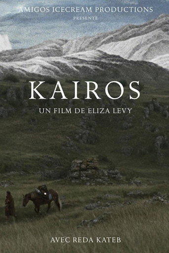 Movie poster for Kairos (2014)