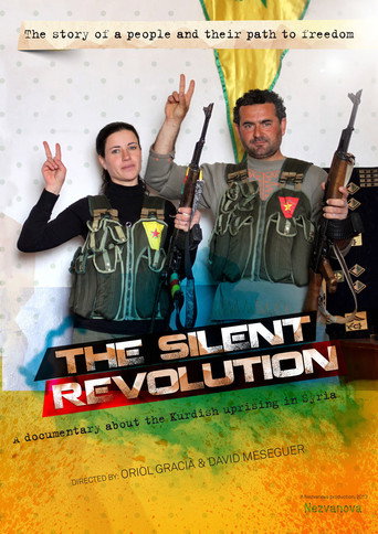 Movie poster for The Silent Revolution (2013)