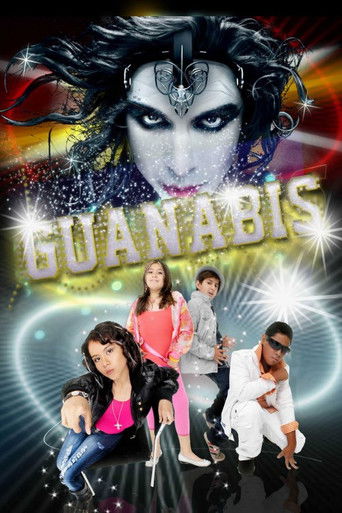 Guanabis poster
