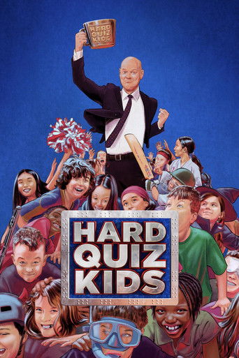 Hard Quiz Kids poster