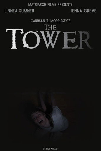 Movie poster for The Tower (2022)