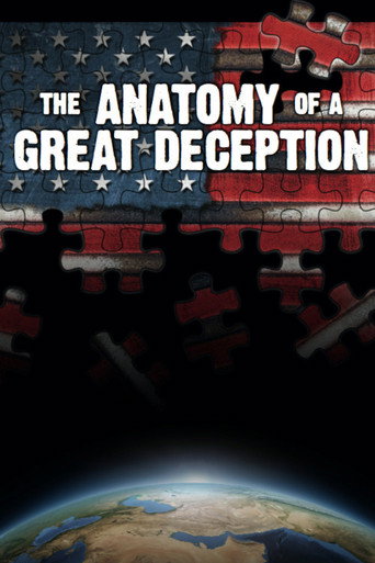 Movie poster for The Anatomy of a Great Deception (2014)