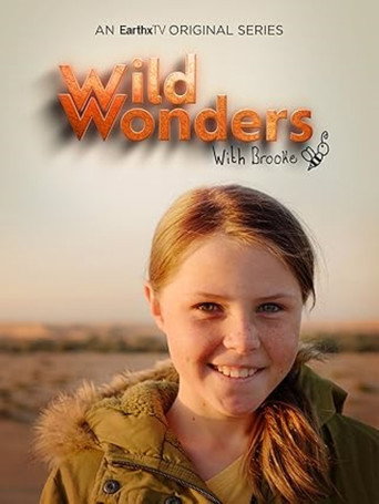 Series poster for Wild Wonders with Brooke (2021)