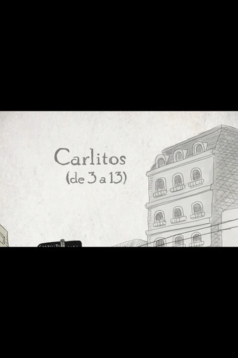 Carlitos de 3 a 13 poster