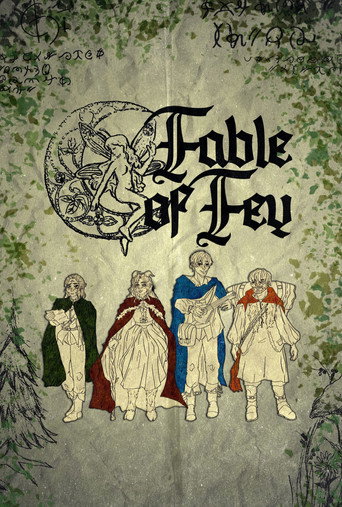 Movie poster for Fable of Fey (2025)