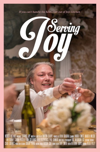 Serving Joy poster