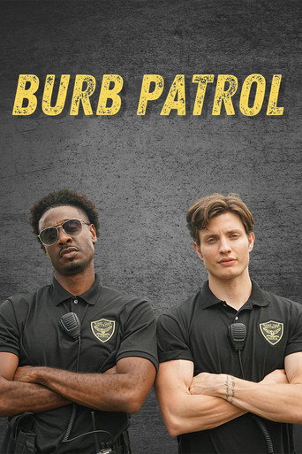 Series poster for Burb Patrol (2023)