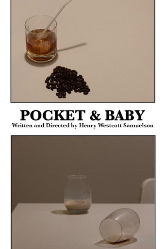 Movie poster for Pocket & Baby