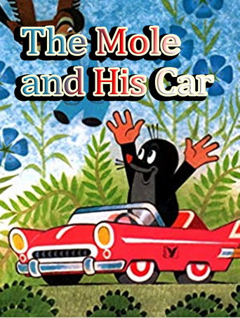 Movie poster for The Mole and the Car (1963)