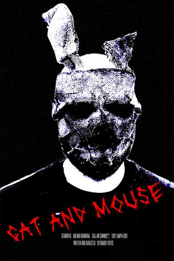 Movie poster for Cat and Mouse (2026)