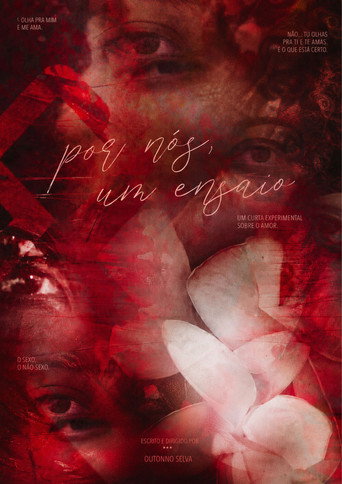 Movie poster for for us, an essay (2024)