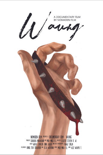 Movie poster for Waung Documentary (2022)