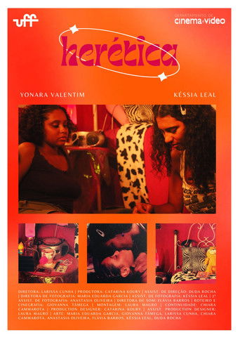 Herética poster