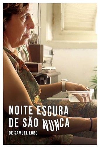 Movie poster for Noite Escura de São Nunca (2015)