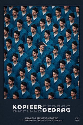 Movie poster for Copy/Paste (2025)