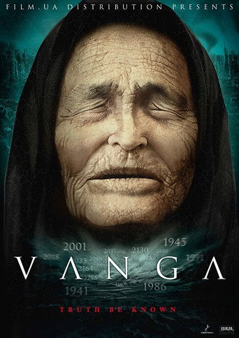 Vangeliya poster