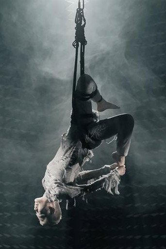 Movie poster for The Magnificent Levitation Act of Lauren O (2022)