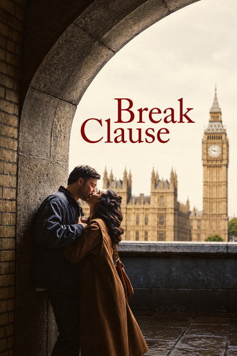 Series poster for Break Clause (2026)