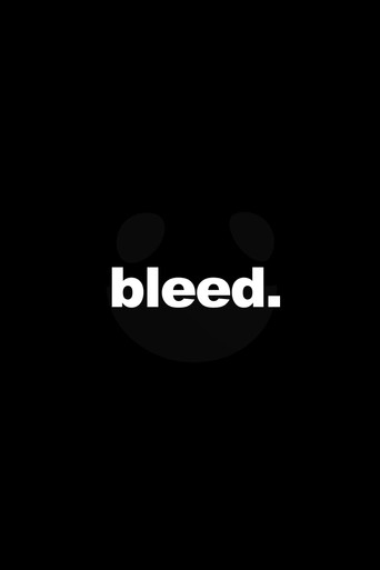 Movie poster for Bleed / Dundas Square (2012)
