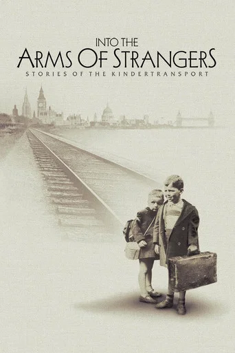 Movie poster for Into the Arms of Strangers: Stories of the Kindertransport (2000)