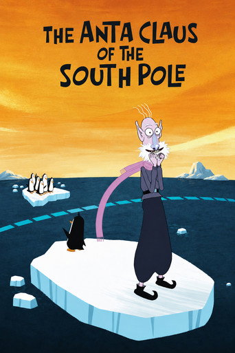 Movie poster for The Anta Claus of the South Pole (2026)
