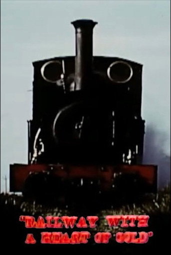 Movie poster for Railway with a Heart of Gold (1965)
