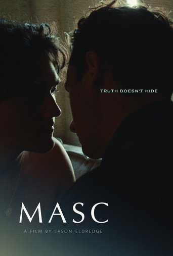 Movie poster for MASC (2024)