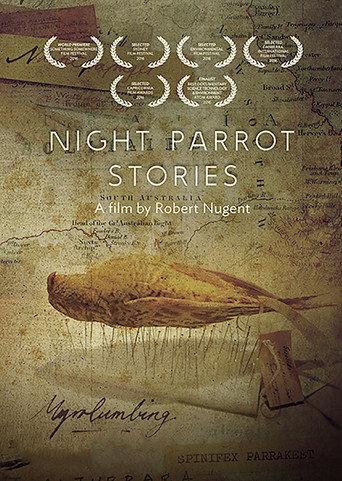 Movie poster for Night Parrot Stories (2016)