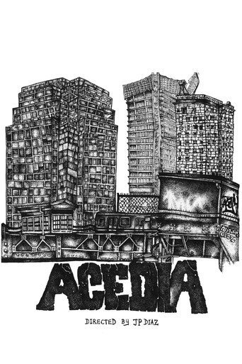 Movie poster for Acedia (2018)