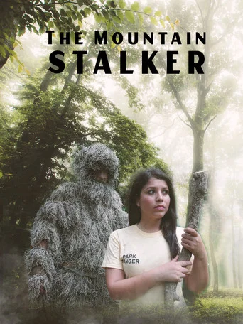 Movie poster for The Mountain Stalker (2021)
