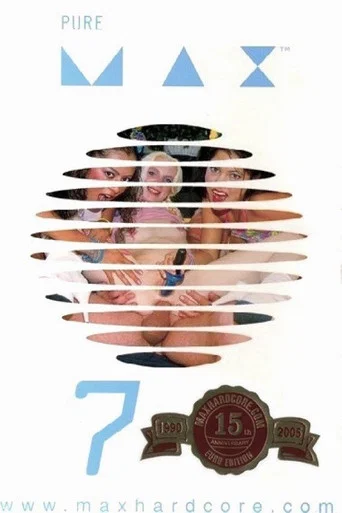 Movie poster for Pure Max 7 (2001)