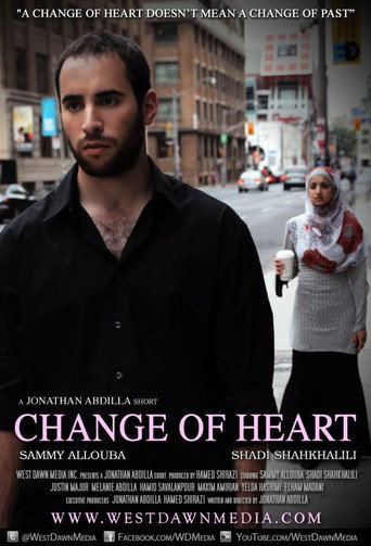 Movie poster for Change of Heart (2011)
