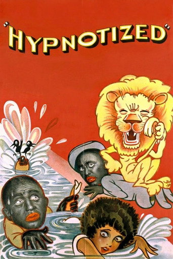 Movie poster for Hypnotized (1932)