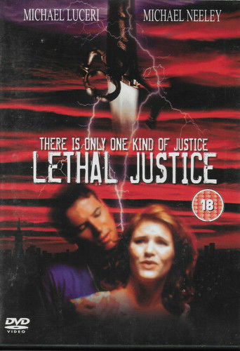 Lethal Justice poster