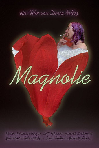 Movie poster for My Magnolia (2025)