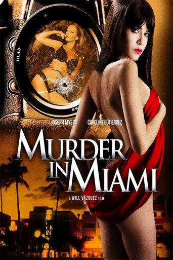 Movie poster for Murder in Miami (2014)