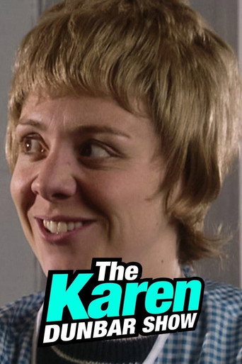 The Karen Dunbar Show poster