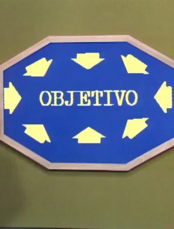 Objetivo - Con el polisario poster