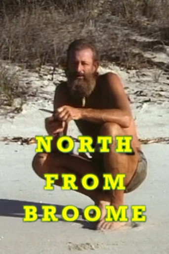 Movie poster for North From Broome (1982)