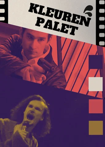 Movie poster for Kleurenpalet (2021)